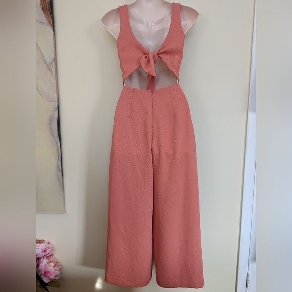 ARITZIA Wilfred ecoulement jumpsuit 00 xs - Picture 8 of 15